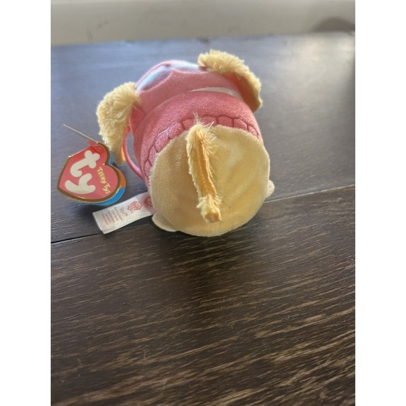 Ty Beanie Boos Teeny Tys 4" Paw Patrol SKYE Stackable Plush Animal Toy - Picture 8 of 13